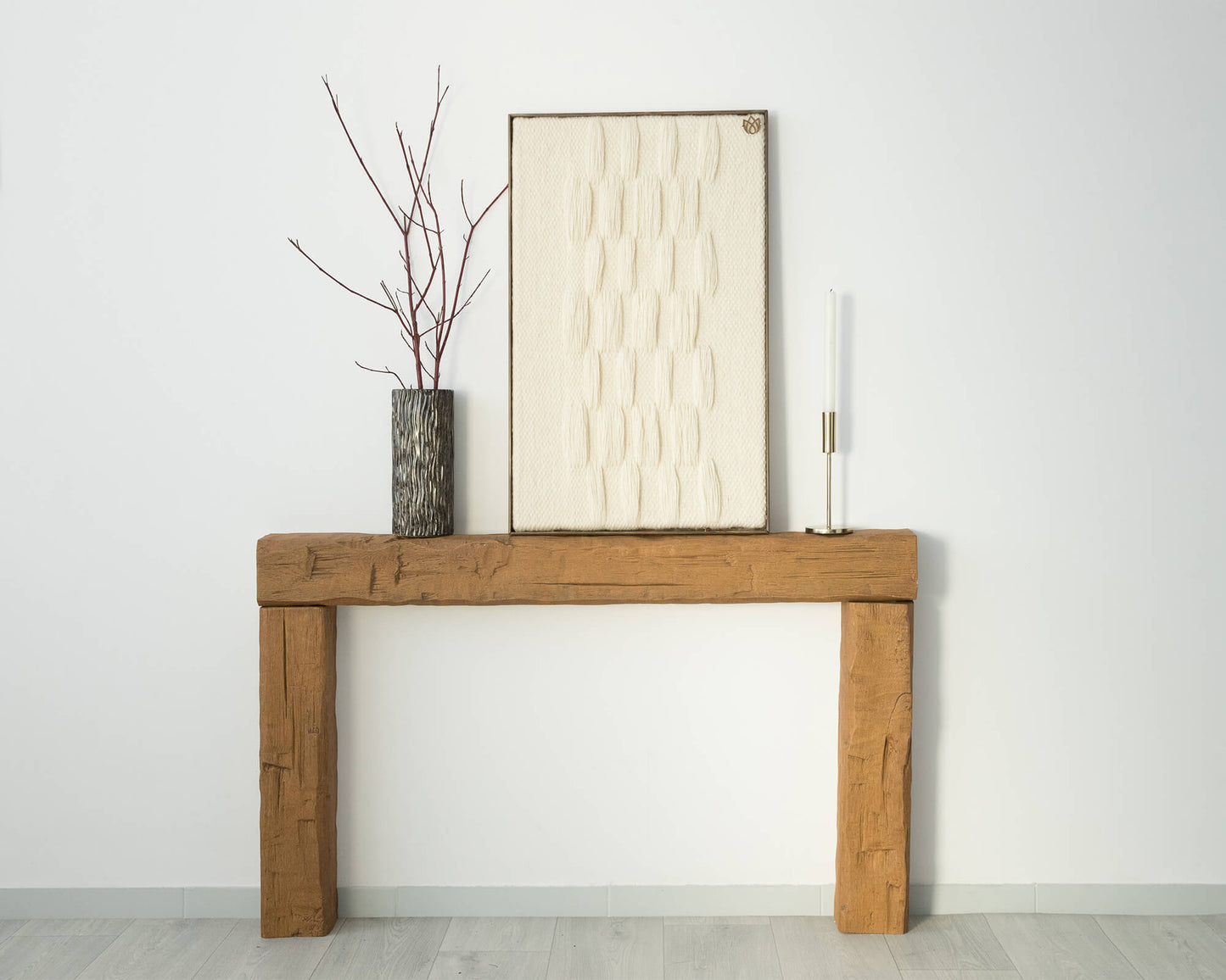 Framed 4 - Large Textures - Unique Tapestry