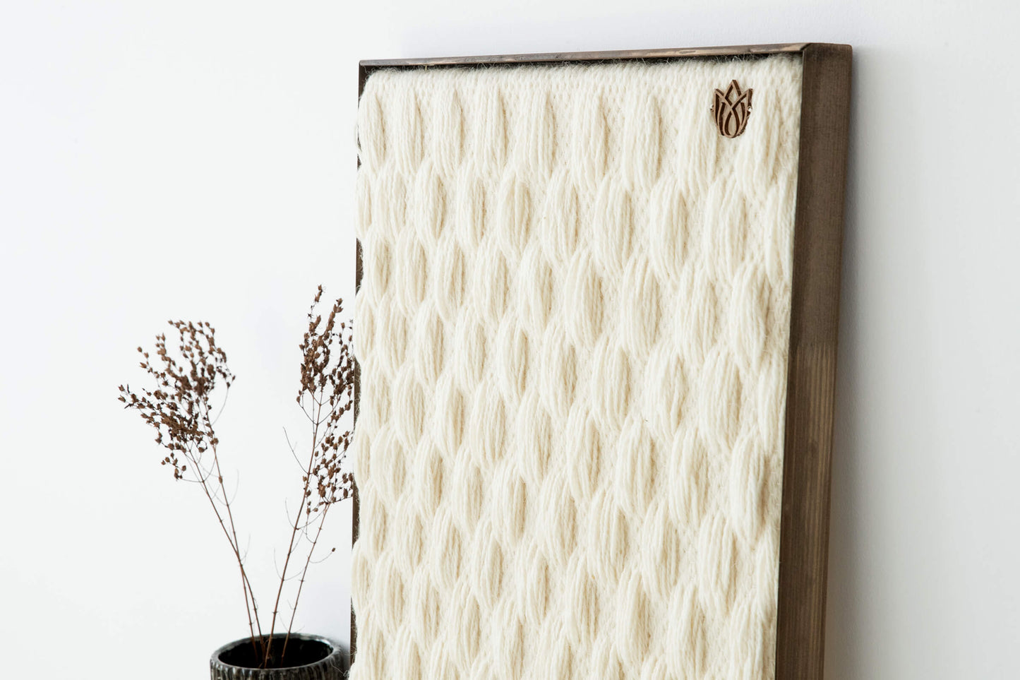 Framed 1 - Tapestry Wall Decor - Woven Wall Hanging