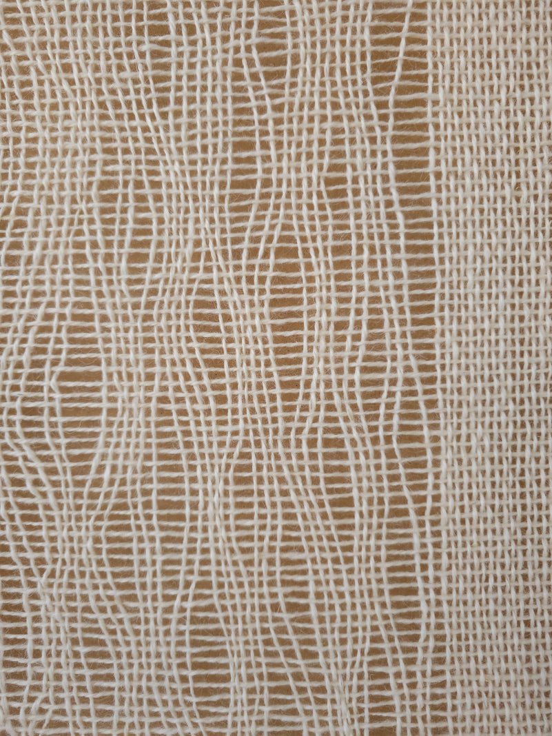 Imperfectio I - Wall Hanging Decoration - Woven Home Art