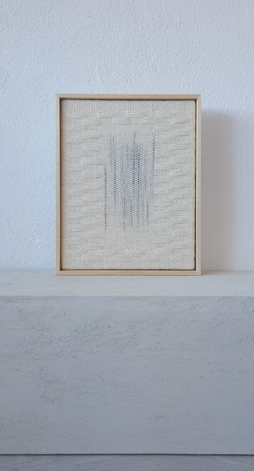 Framed Set - Woven Wall Hangings