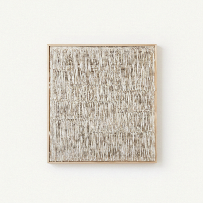 Estheté - Woven Wall Hanging