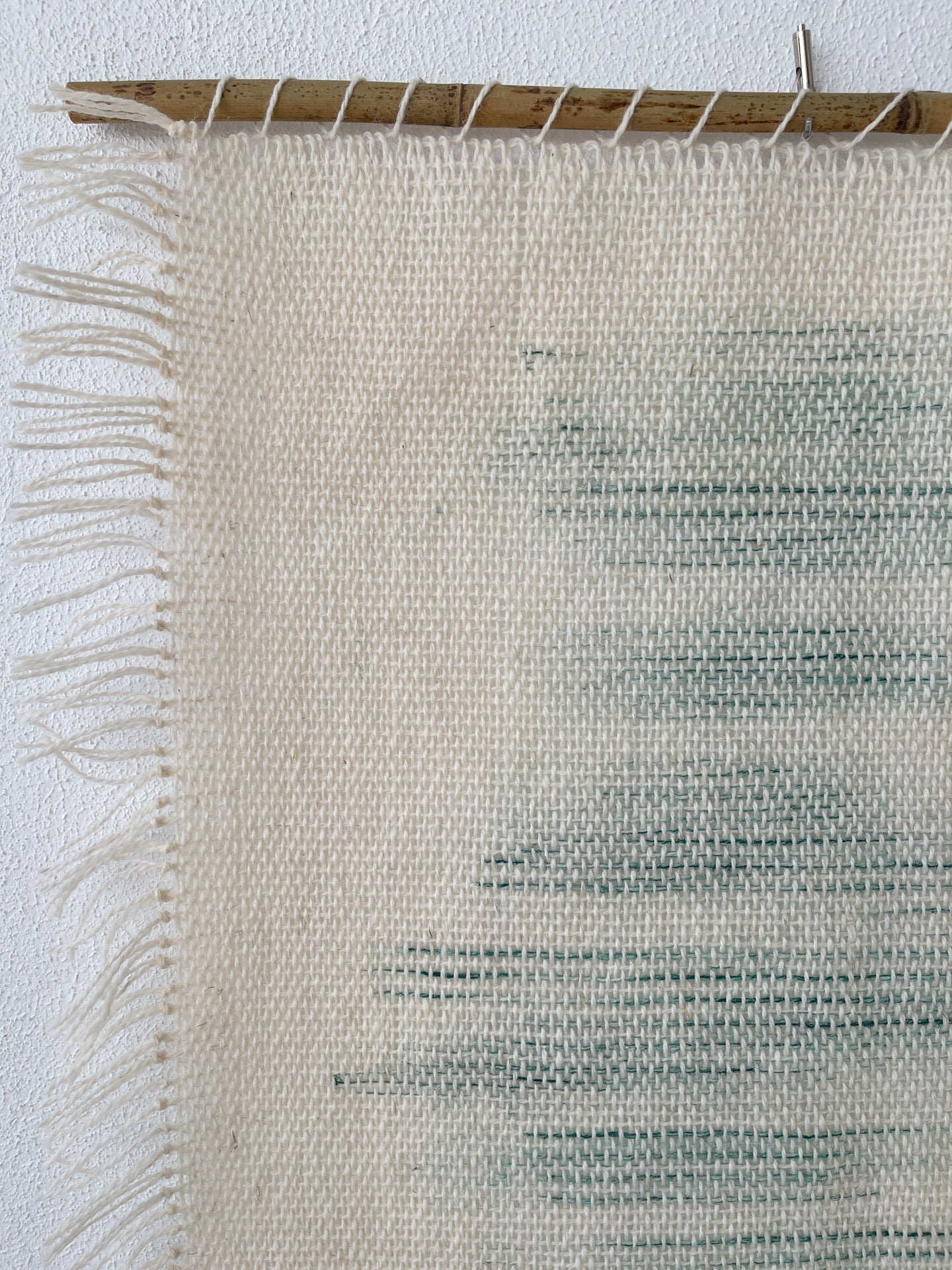 Gobelin barwiony zanurzeniowo - tkana dekoracja ścienna