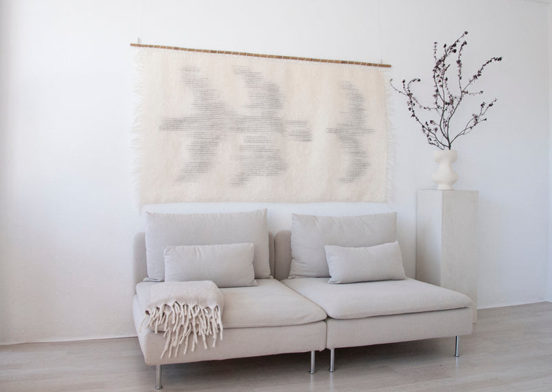 Zeva - Bird Wall Hanging