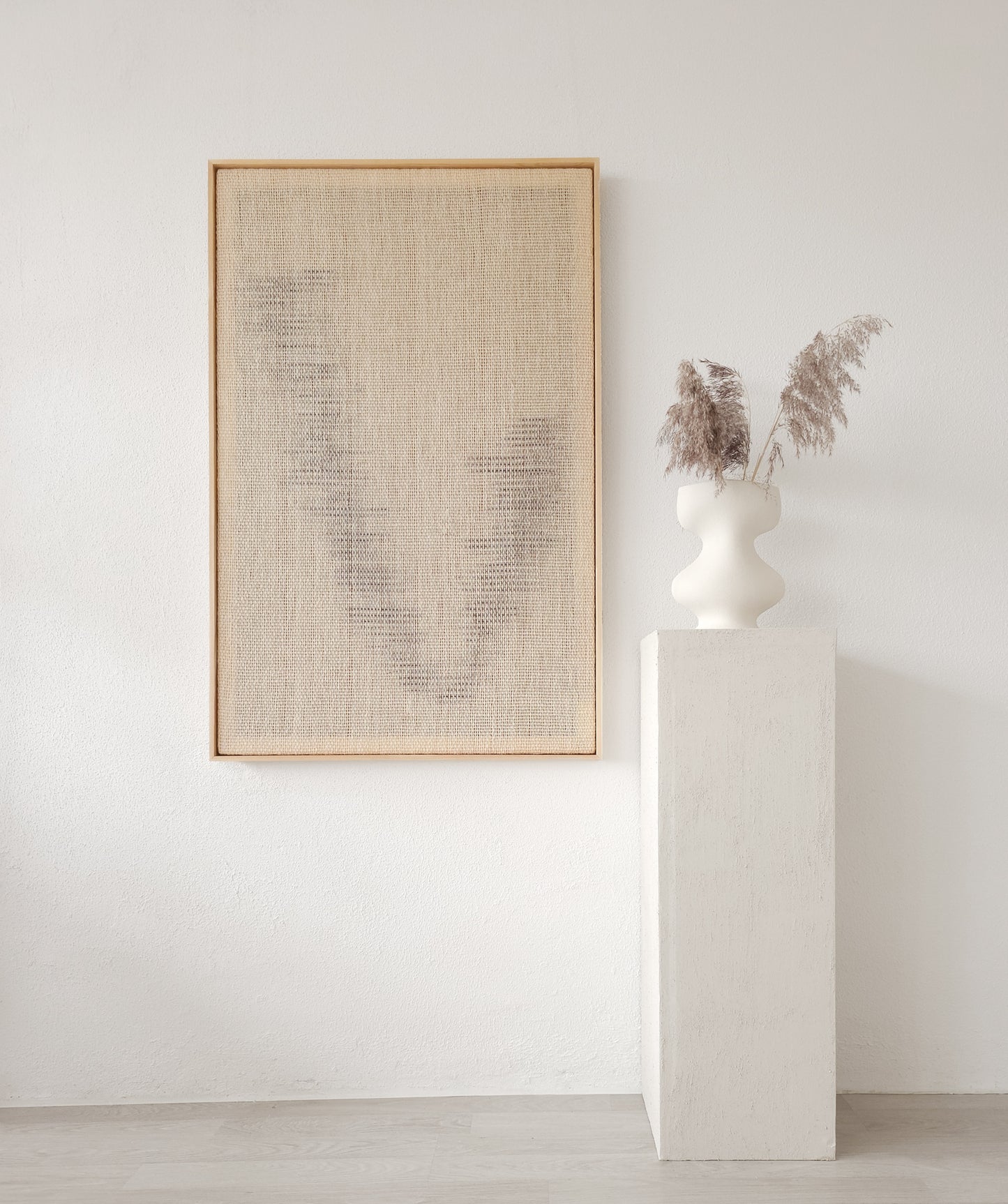 XXL Huek - Tkanie Tkane Sztuki