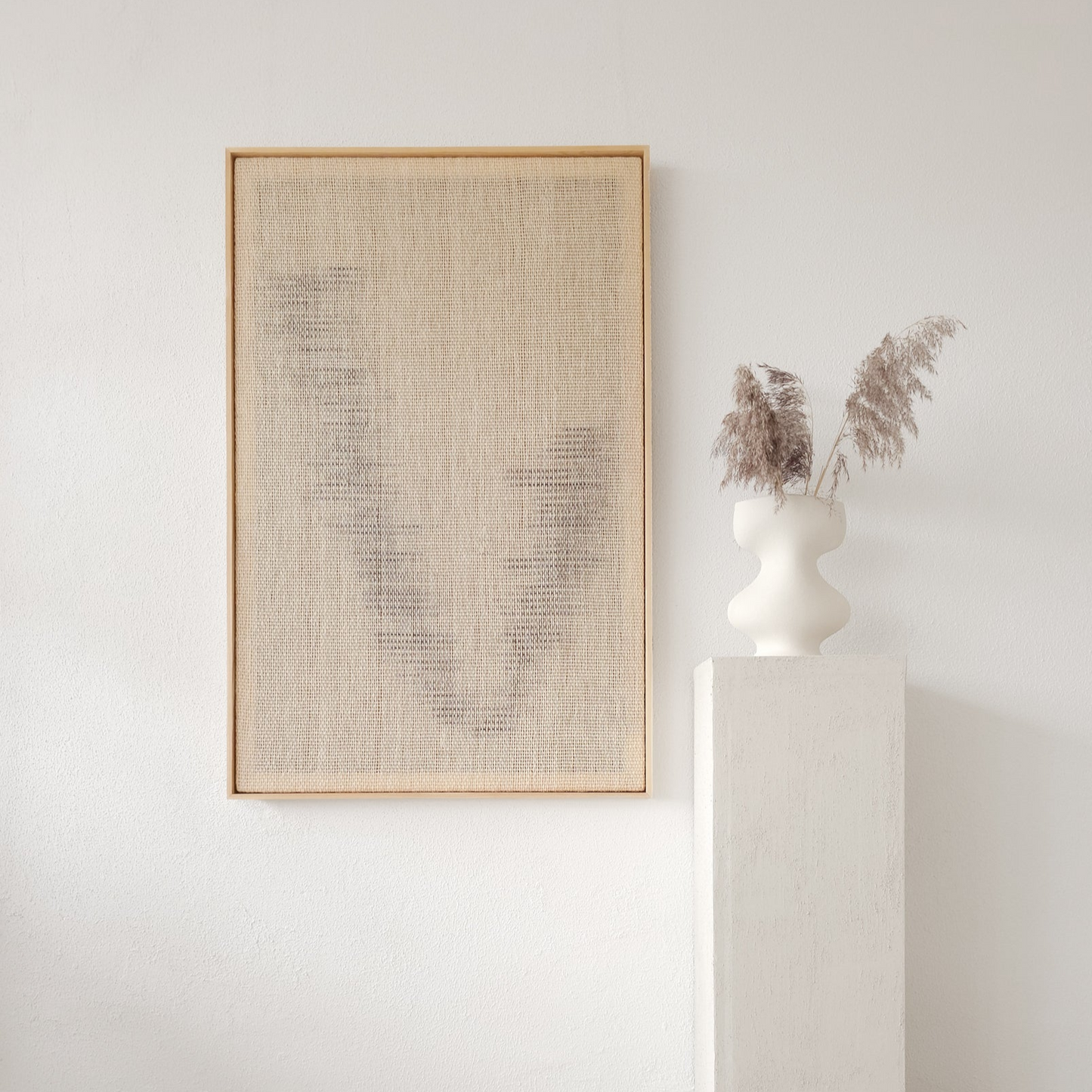 XXL Huek - Tkanie Tkane Sztuki