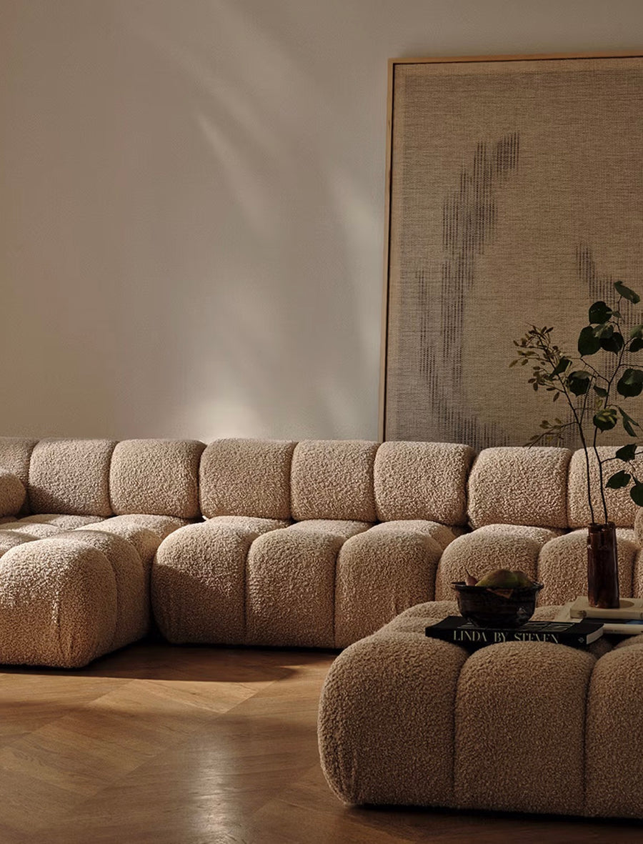 Photo courtesy of Micadoni. Gobelins by Lale Studio.