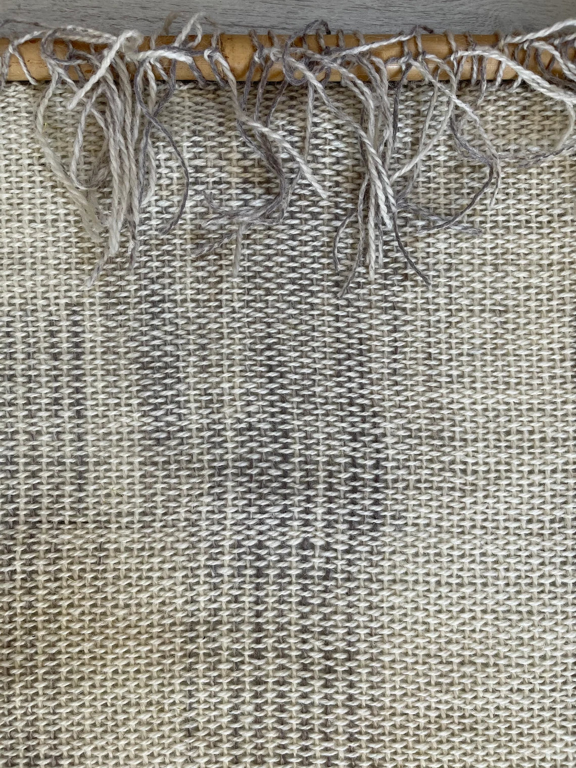 Tupe - Misty Wall Hanging - Woven Wall Decoration