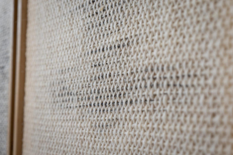 Mist Triptych - Woven Wall Tapestry Set