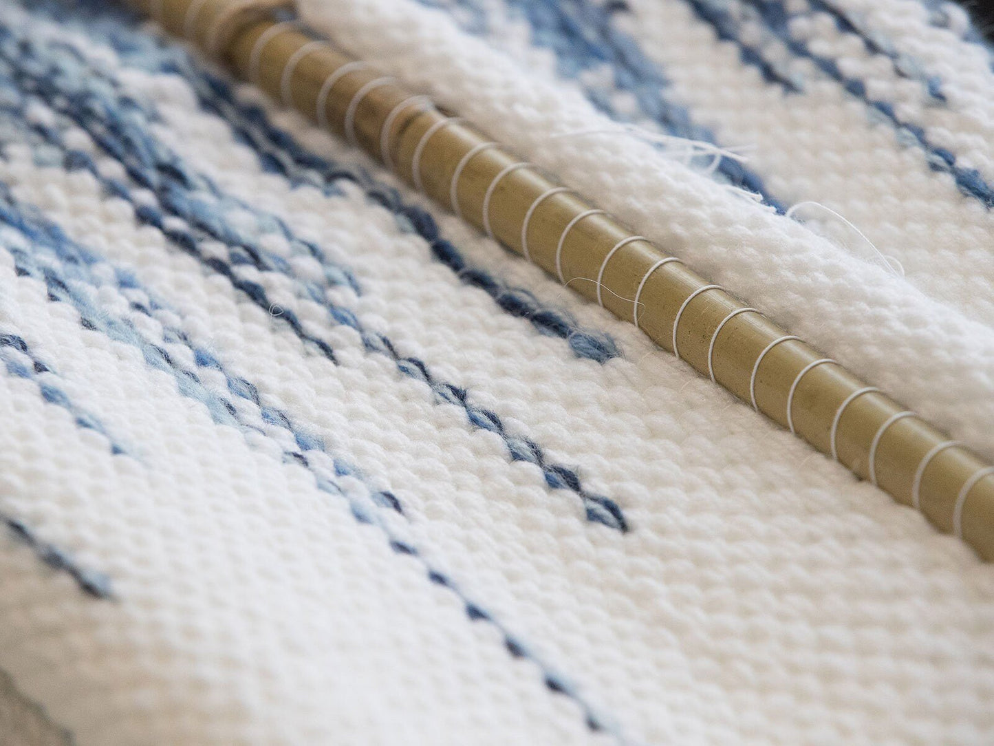 Cielo M - Czeska dekoracja ścienna - Tkana zawieszka ścienna