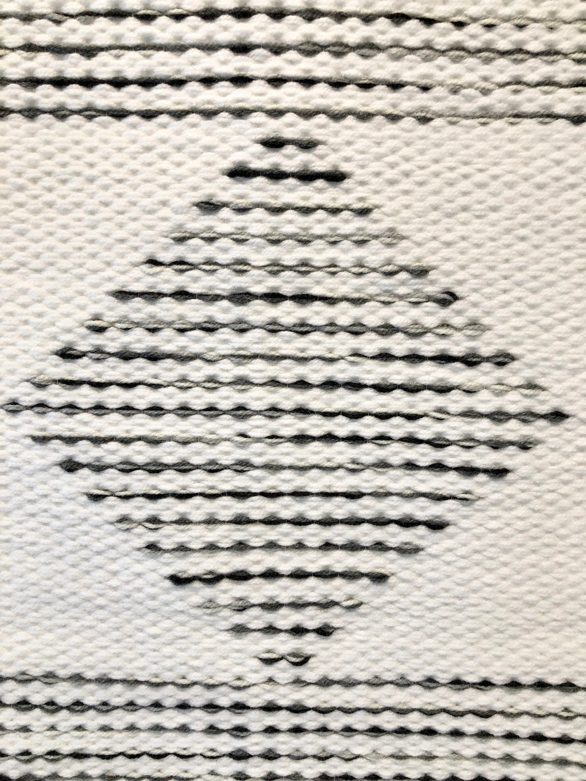 Kanso - Geometric Wall Tapestry