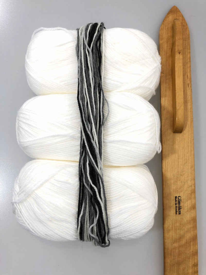 Kanso - Geometric Wall Tapestry