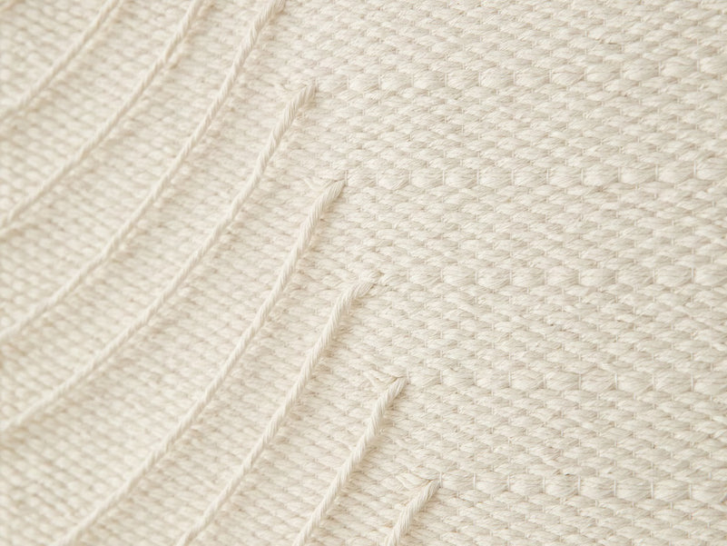 Urania Natural - Handwoven Tapestry