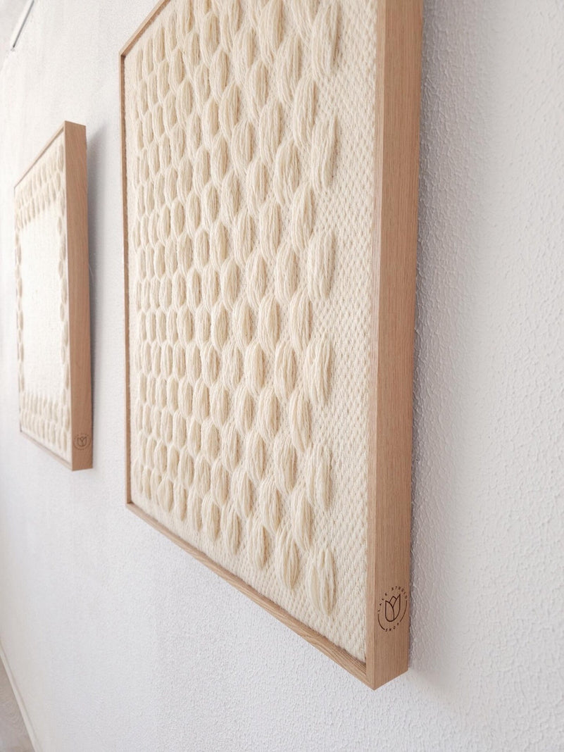 Harmony Frames - Set of 2 Wall Tapestries