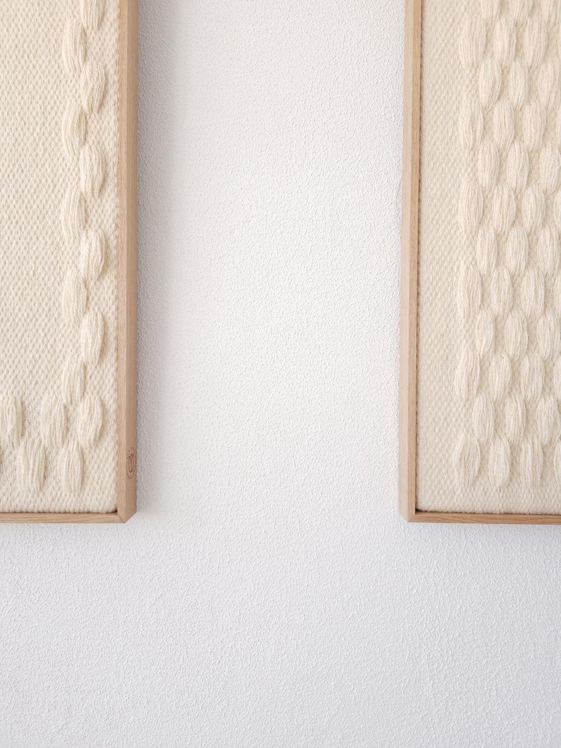 Harmony Frames - Set of 2 Wall Tapestries