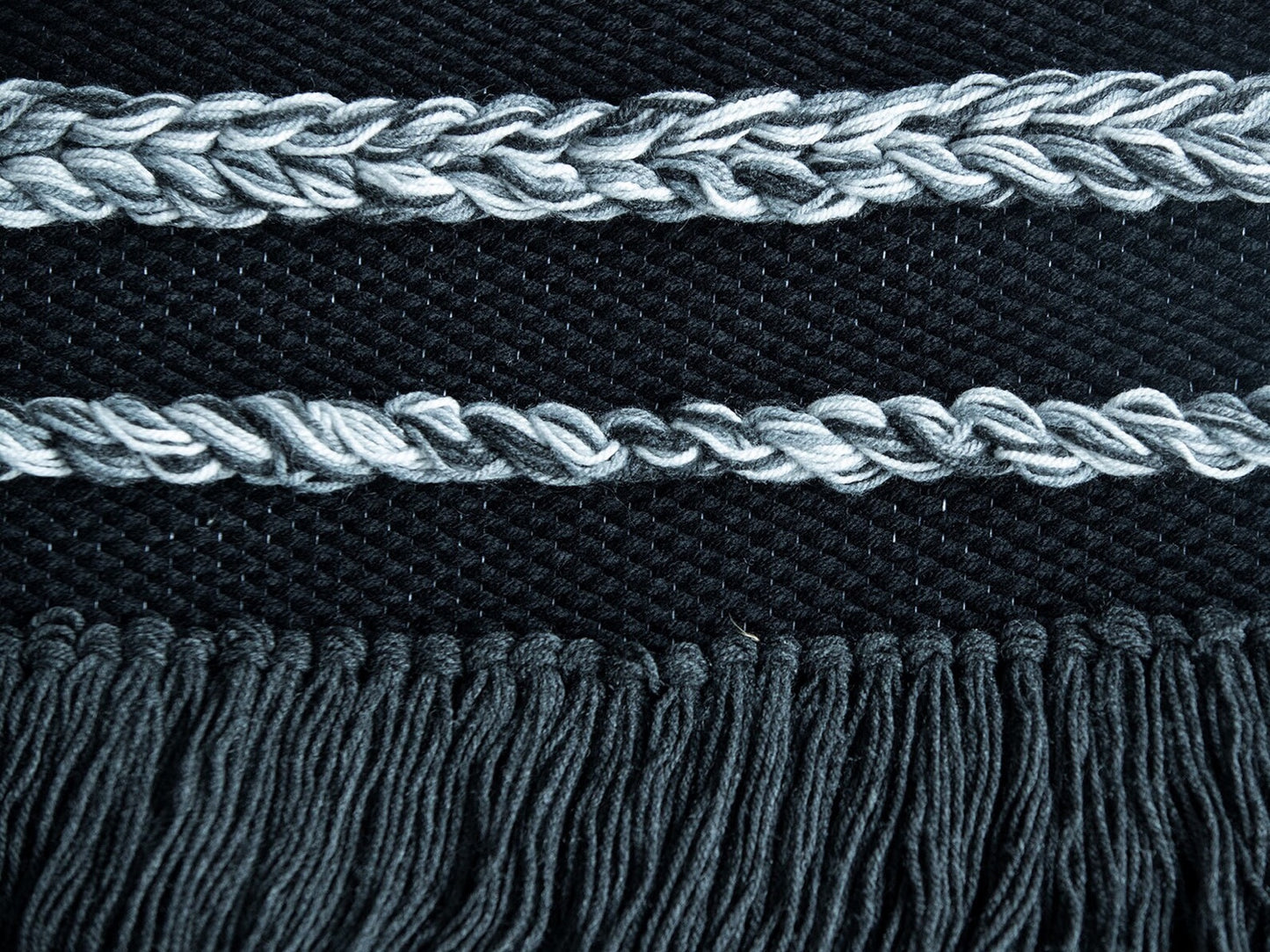 Baho - Handwoven Boho Wall Tapestry