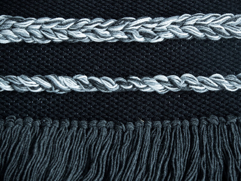 Baho - Handwoven Boho Wall Tapestry