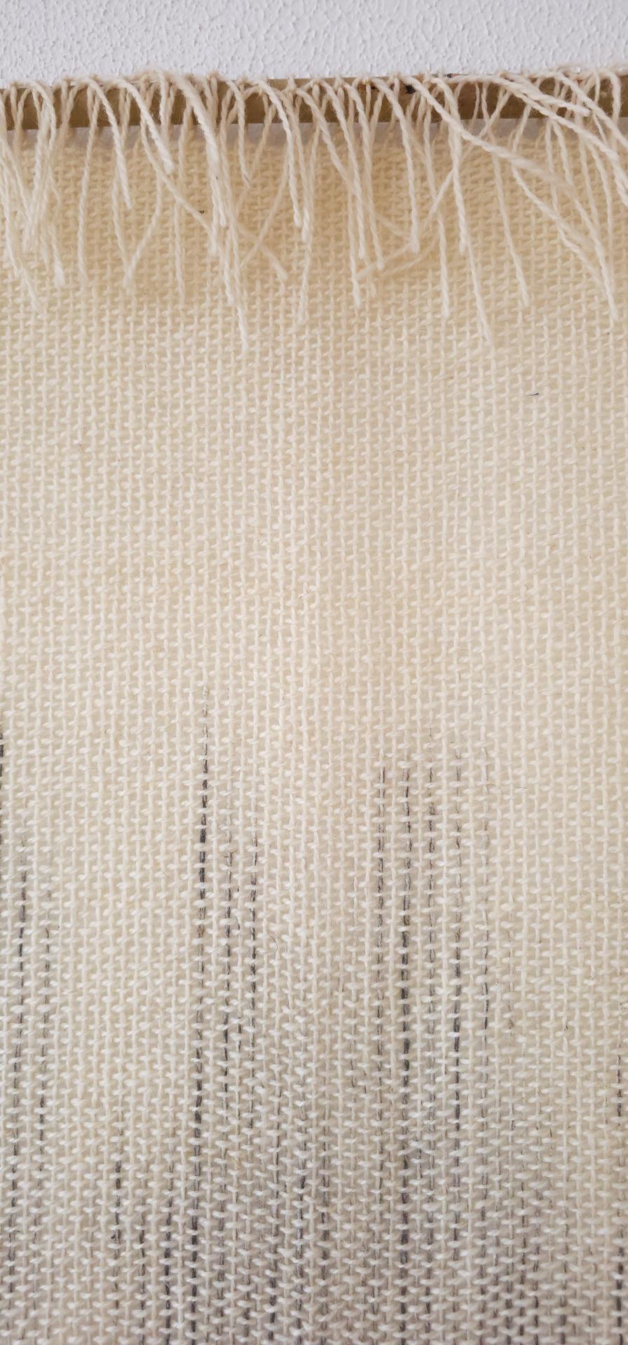 Misty Music - Handwoven Tapestry