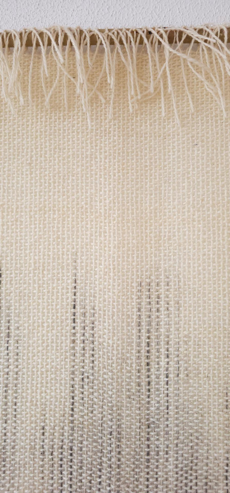 Misty Music - Handwoven Tapestry