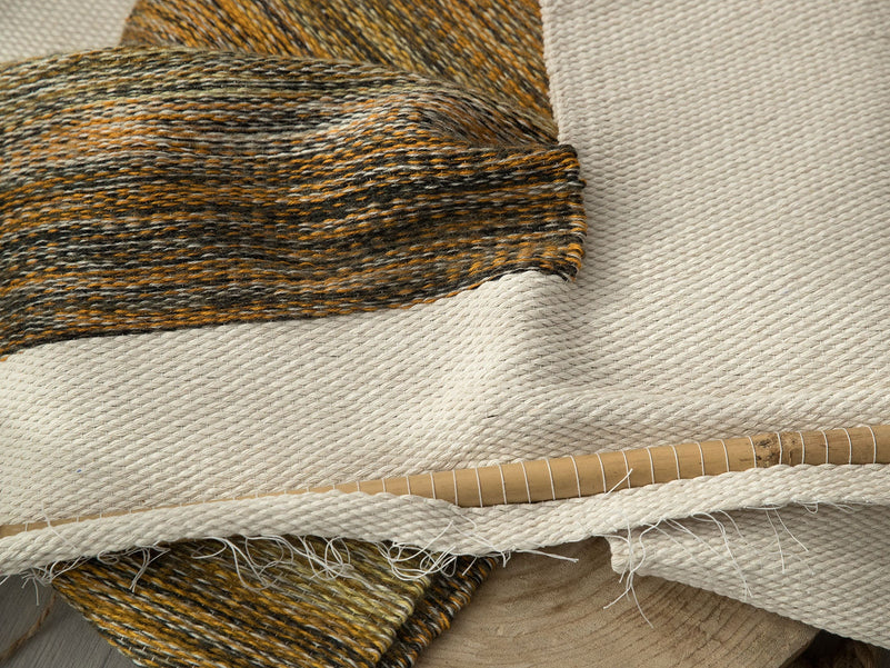 Kauwela - The Warmth of Summer in Woven Art