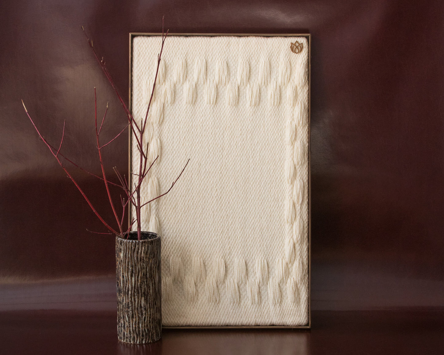 Framed 3 - The Texture That Forms The Frame