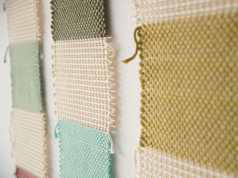 Bieno - Weaving Wall Art