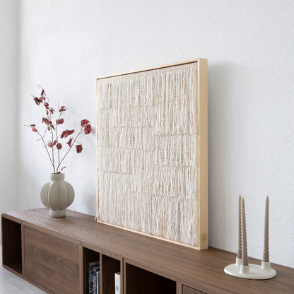 Estheté - Woven Wall Hanging