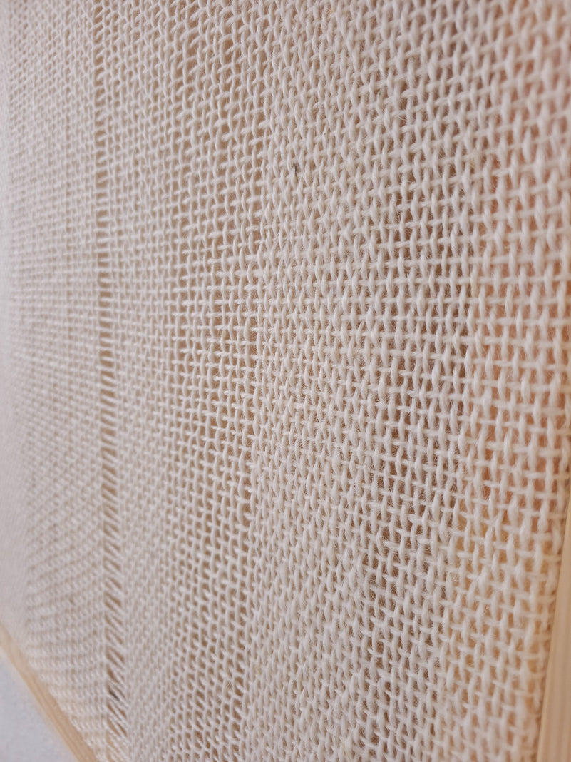 Imperfectio III - Woven Wall Tapestry