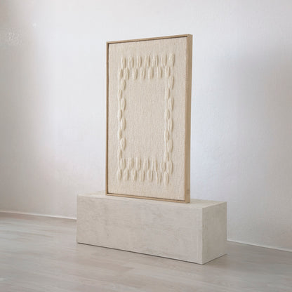 Framed 3 - The Texture That Forms The Frame