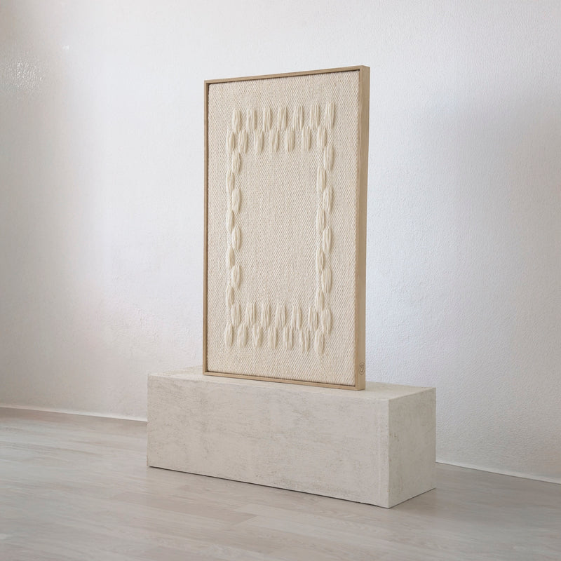 Framed 3 - The Texture That Forms The Frame