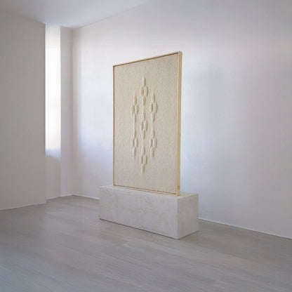 XXL w ramce 8 - tkana zawieszka ścienna