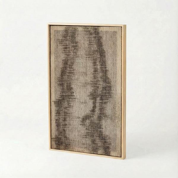 Flus - Handwoven Minimalist Tapestry