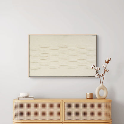 Framed 4 - Large Textures - Unique Tapestry