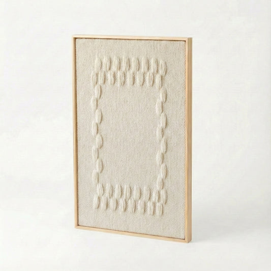 Oprawione 3 - Tekstura, która tworzy ramę