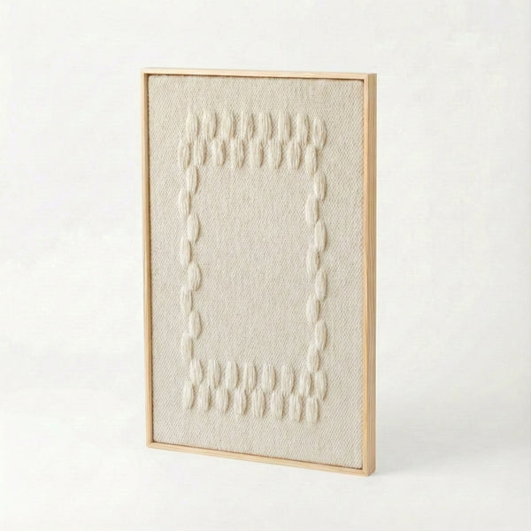 Framed 3 - The Texture That Forms The Frame