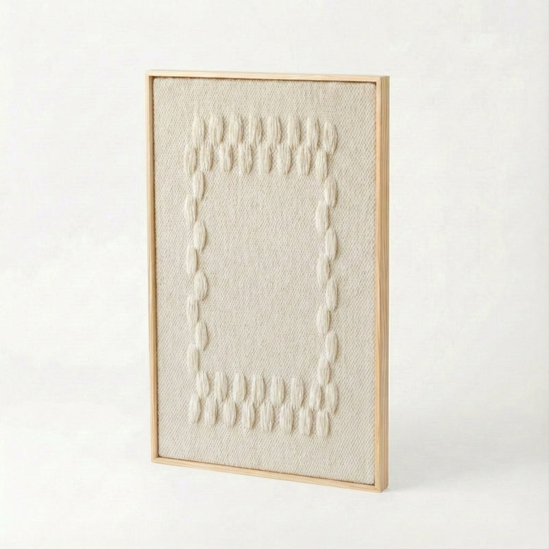 Framed 3 - The Texture That Forms The Frame