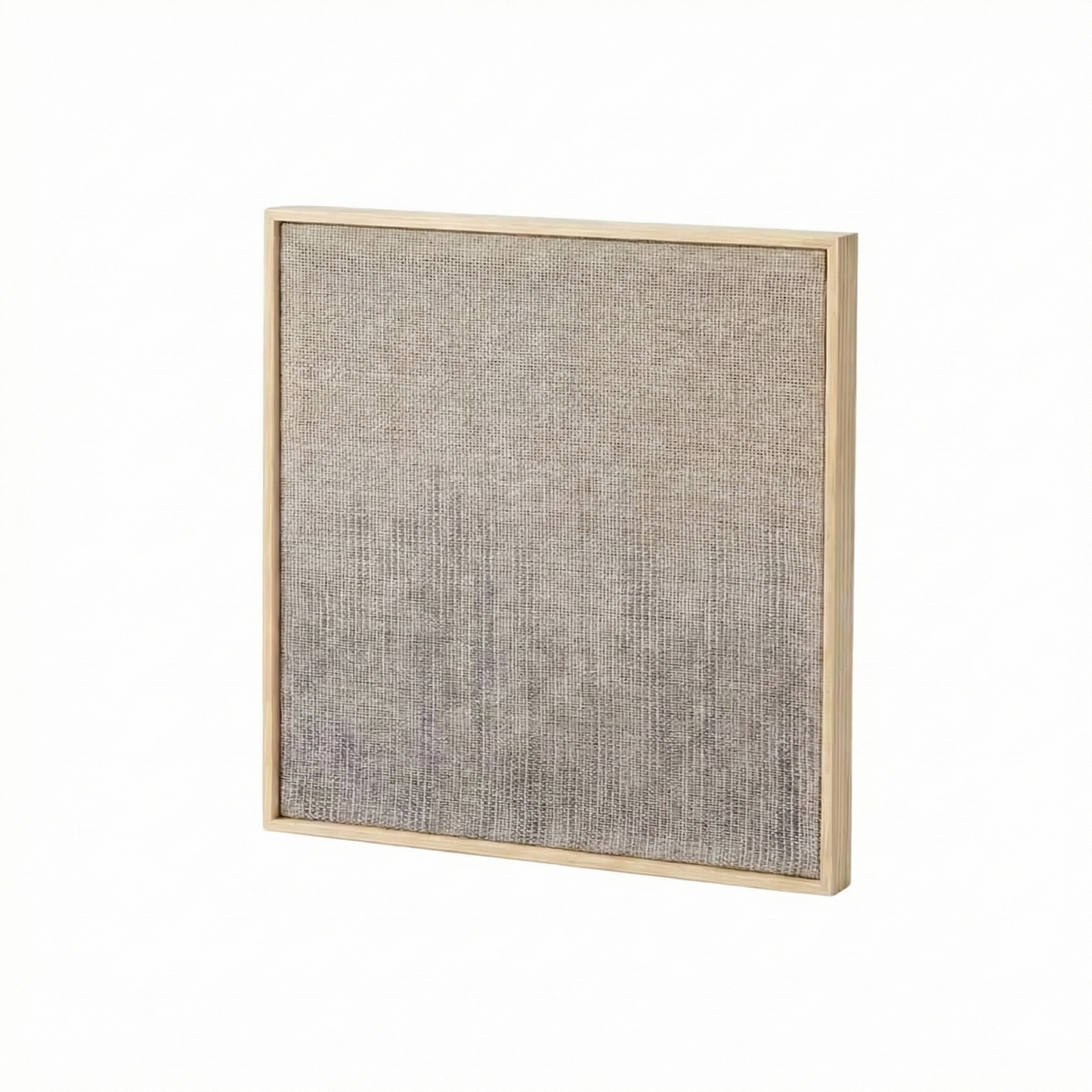 Doc - Handwoven Framed Tapestry