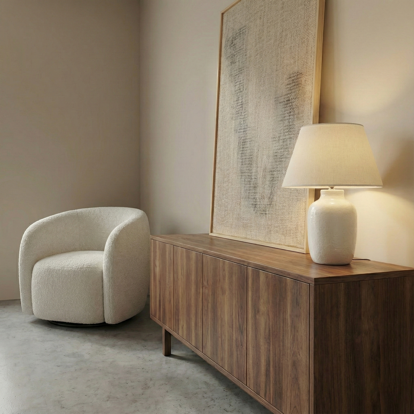 Gobelin Huek – Tkactwo Tkane – Tekstylna Dekoracja Ścienna