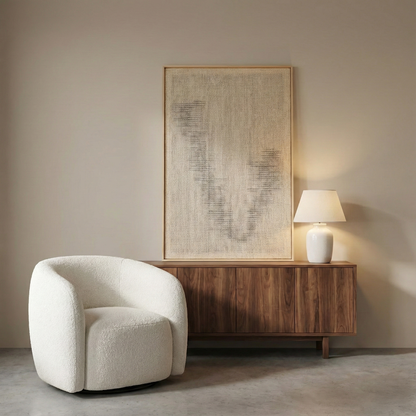 Gobelin Huek – Tkactwo Tkane – Tekstylna Dekoracja Ścienna