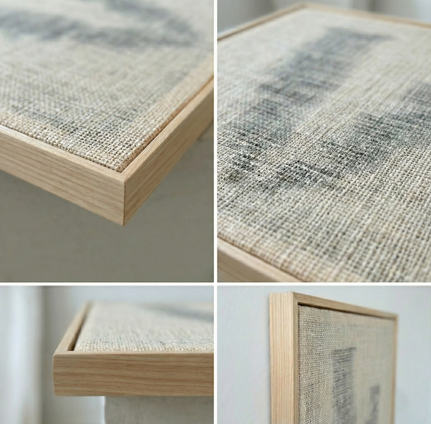 Gobelin Huek – Tkactwo Tkane – Tekstylna Dekoracja Ścienna