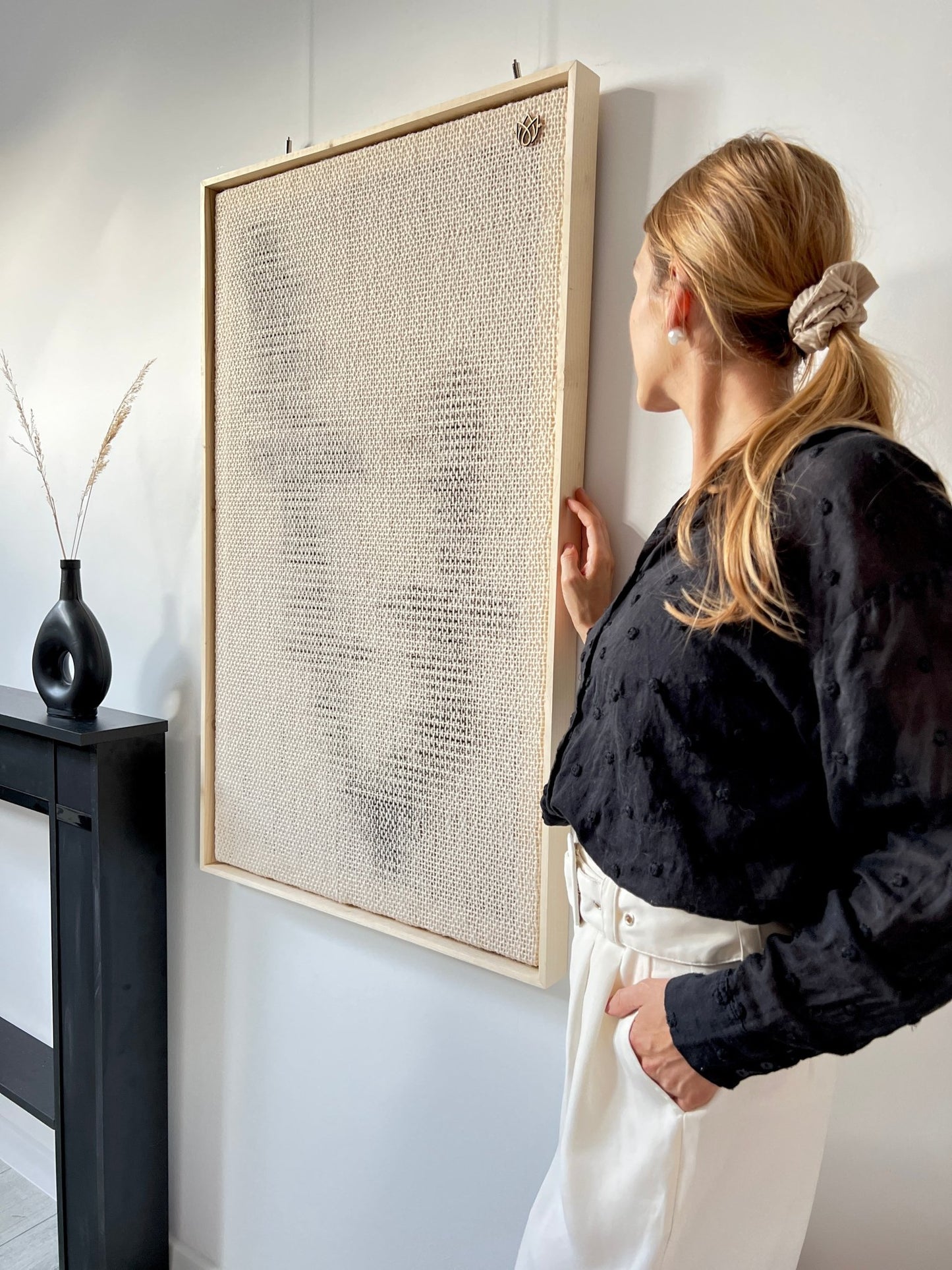 XXL Huek - Tkanie Tkane Sztuki