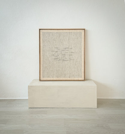 Minimalist Framed - Handwoven Set