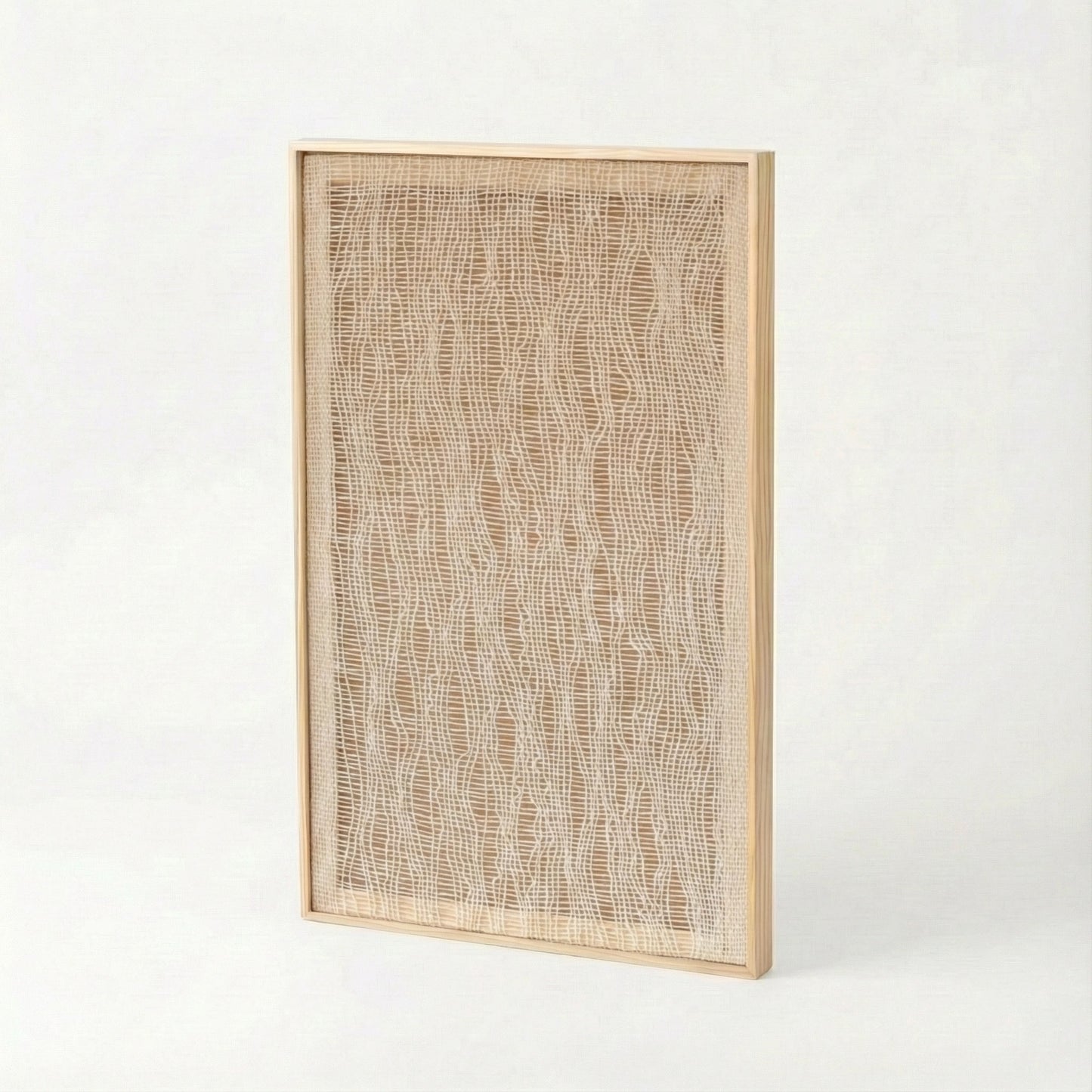 Imperfectio II - Wall Hanging Decoration - Handmade Wall Art