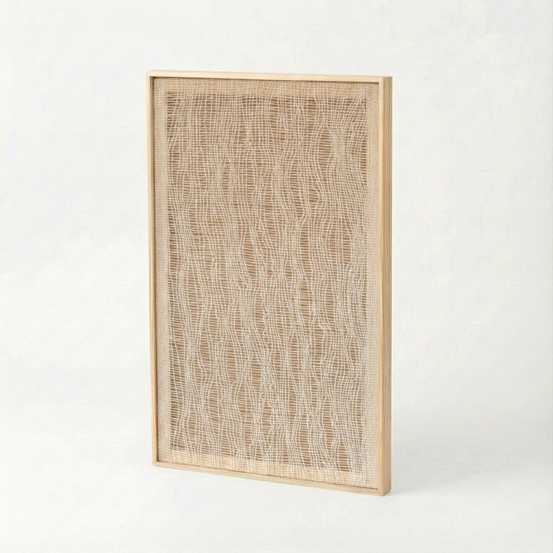 Imperfectio II - Wall Hanging Decoration - Handmade Wall Art