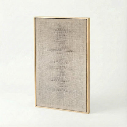 Njolle - Dip Dyed Wall Hanging - Unique Wall Decoration