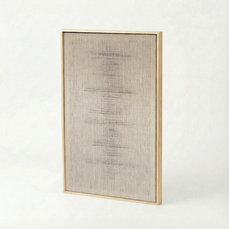 Njolle - Dip Dyed Wall Hanging - Unique Wall Decoration