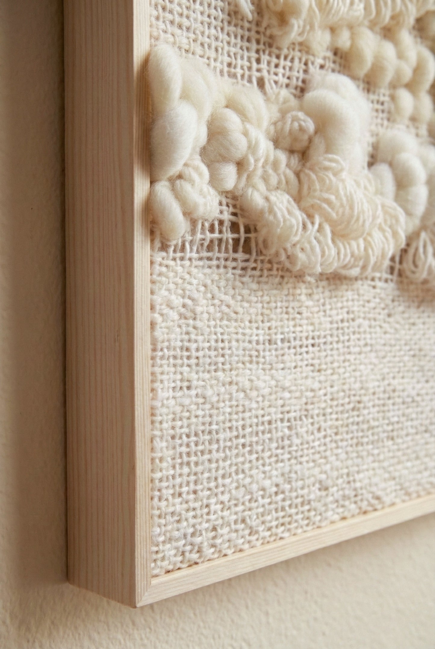 Vea - Tekstylny Obraz Ścienny