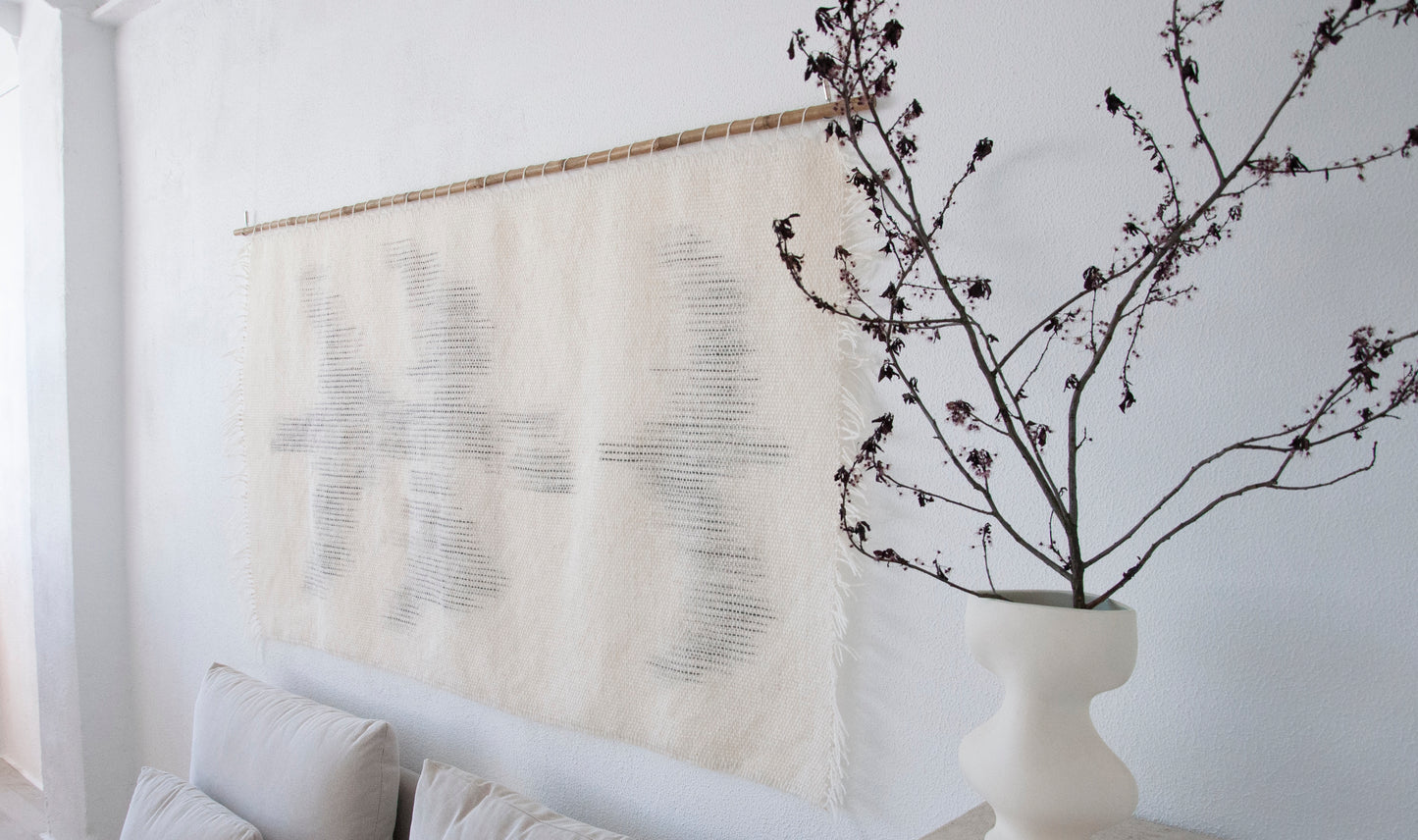 Zeva - Bird Wall Hanging