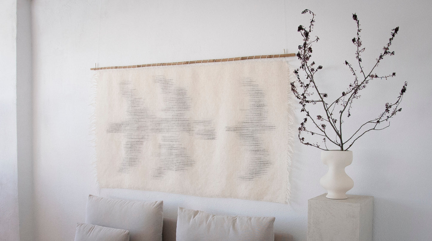 Zeva - Bird Wall Hanging