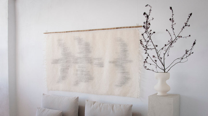 Zeva - Bird Wall Hanging