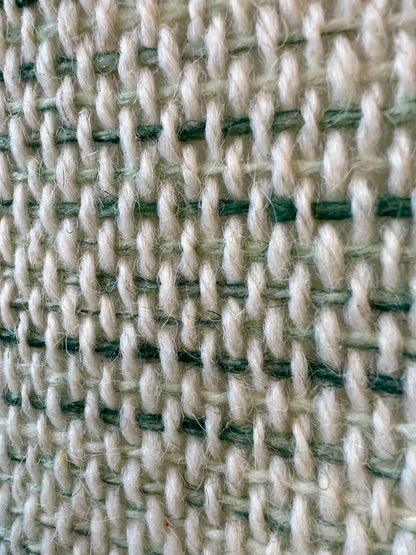 Gobelin barwiony zanurzeniowo - tkana dekoracja ścienna 